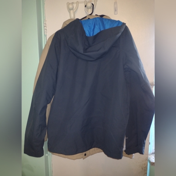 Eddie Bauer men's ski in 1 jacket - Picture 4 of 4